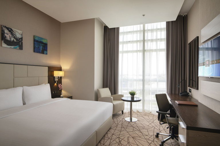 Bedroom 3, Cristal Amaken Hotel, Riyadh