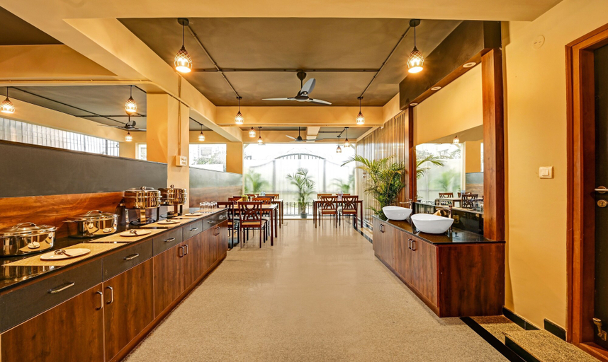 Food & Drinks 5, Worldtree Suites Manyata, Bangalore