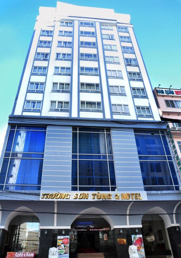 Exterior & Views, Truong Son Tung 2 Hotel, Da Nang