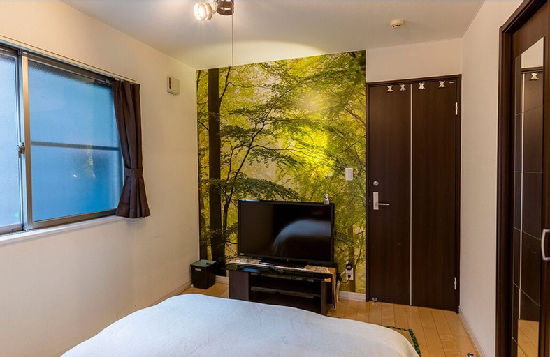 Bedroom 2, InstaHomes, Nerima