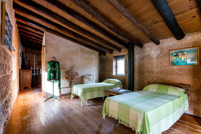 Bedroom 3, El Risco del Lomero, Huelva