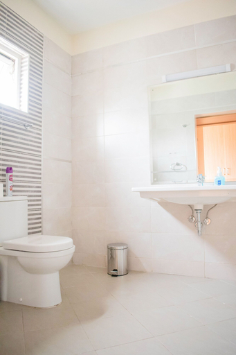Bathroom 2, Mellow Suites, Dagoretti North