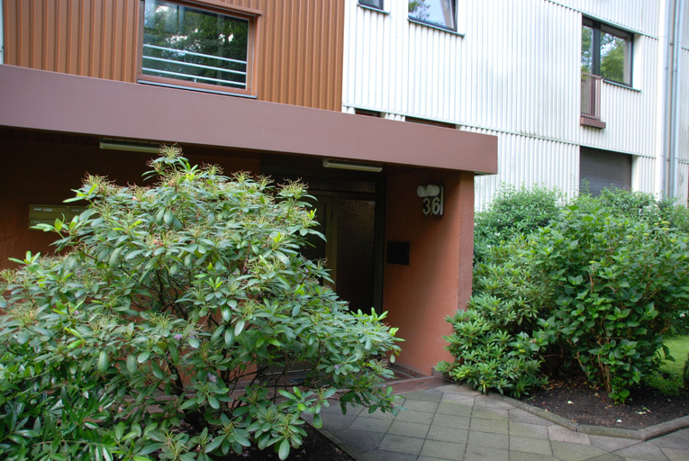 Exterior & Views, Ferienwohnungen Bormacher, Düsseldorf