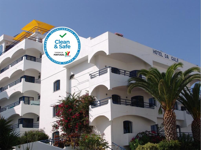 Exterior & Views 1, Hotel Da Gale, Albufeira