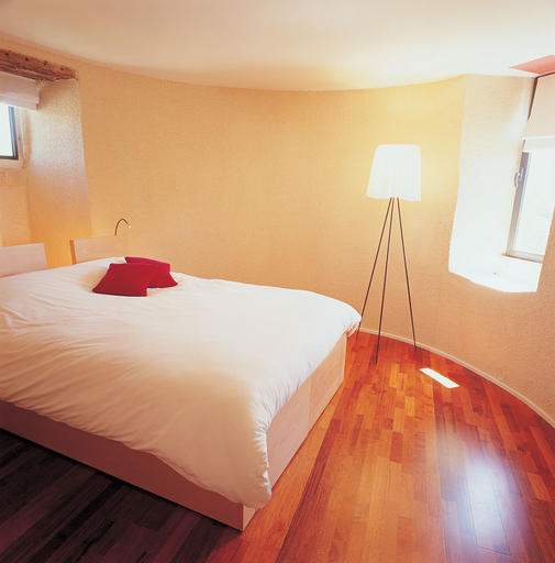 Bedroom 4, Chateau de Salettes, Tarn