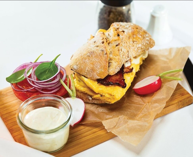 Food & Drinks, Victus Apartamenty - Meru, Sopot