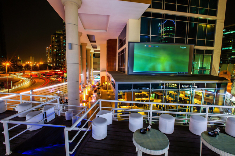 Food & Drinks 5, Social Hotel, Dubai