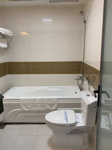 Bathroom 3, Bong Hong Hotel, Sa Đéc