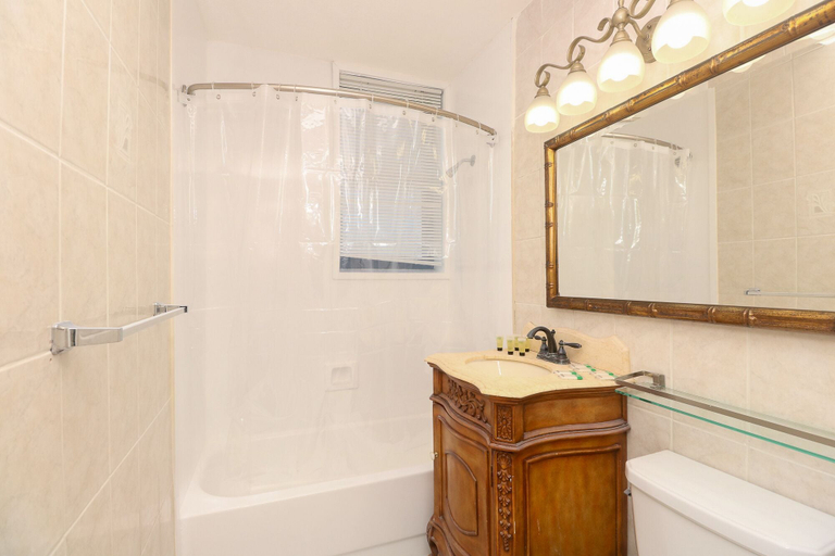 Bathroom 4, 661 Partial Ocean View Hollywood Beach, Broward