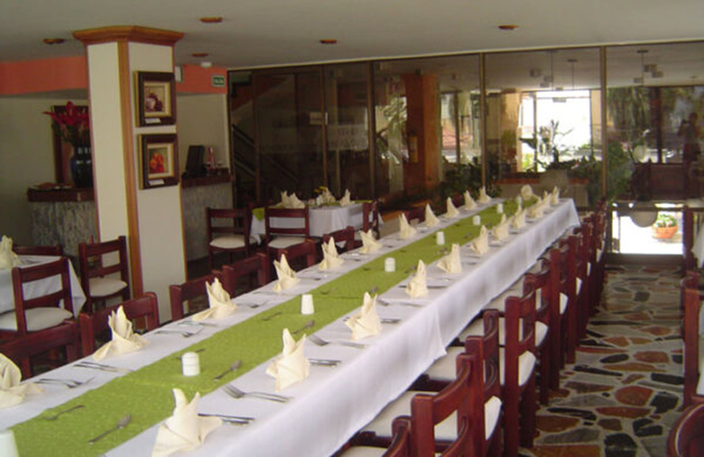 Food & Drinks 4, Hotel Don Lolo, Villavicencio