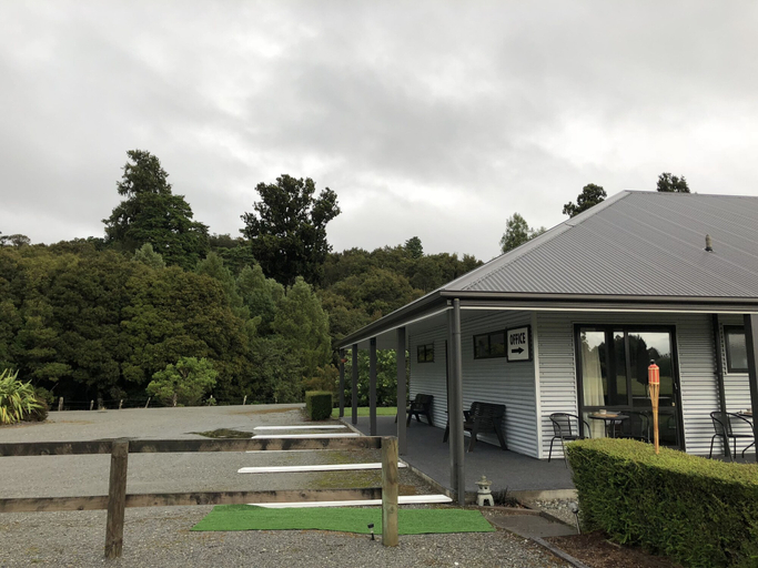 Exterior & Views 2, Lake Brunner Longhouse, Grey