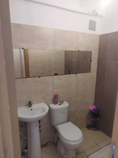Bathroom, Appartement de luxe à el jadida waw, El Jadida