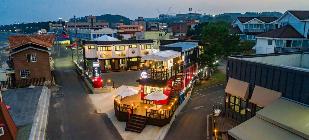 Exterior & Views 1, Gyeongju Real Steel Pension B, Gyeongju