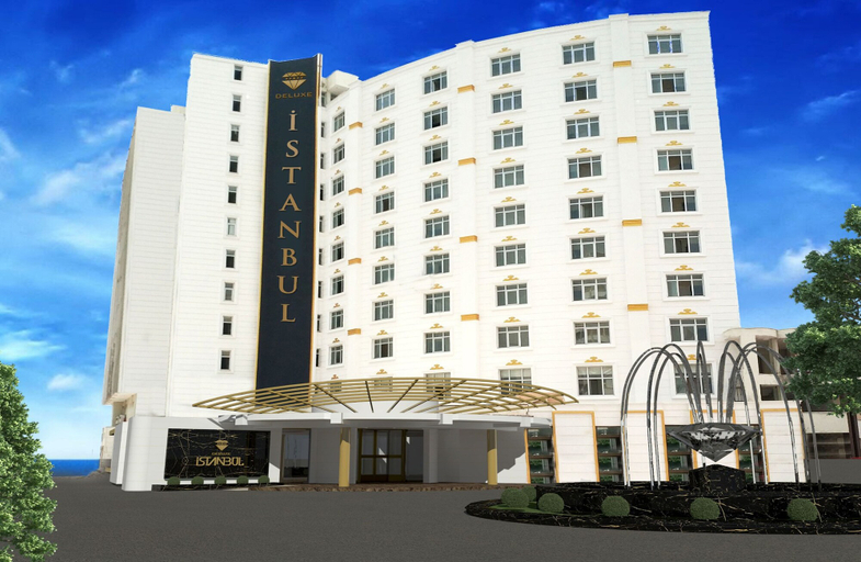 Exterior & Views 2, Deluxe Istanbul Resort Hotel, Erdemli