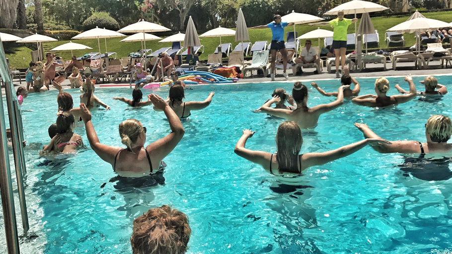 Sport & Beauty 2, Hotel Montemar Maritim, Barcelona