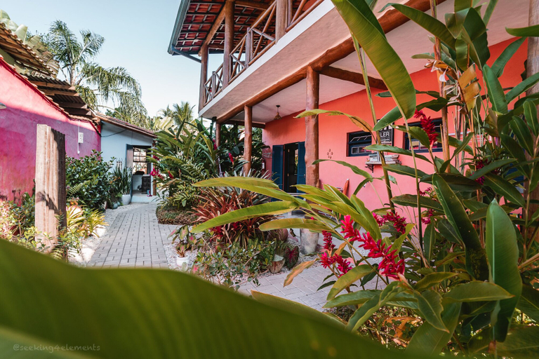 Exterior & Views 2, Pousada Canto do Dado, Ubatuba