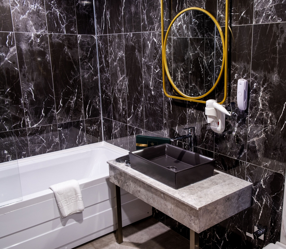 Bathroom 5, Allia Thermal Health & Spa Kazdagları, Edremit
