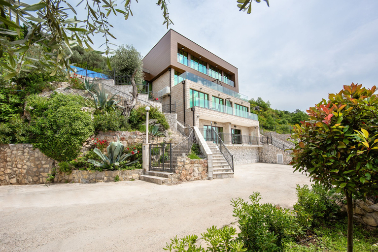 Exterior & Views, Adria lux Apartments Sveti Stefan