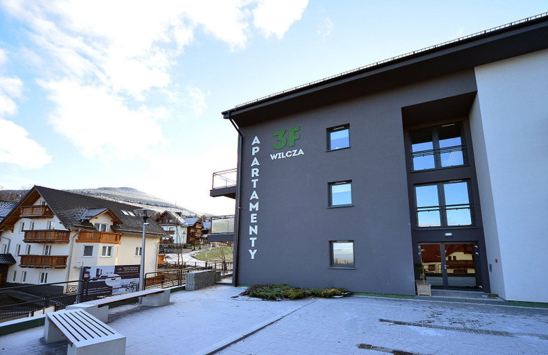 Exterior & Views 2, Apartament EverySky Karpacz Wilcza 3F, Jelenia Góra