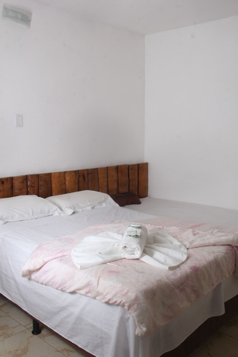 Bedroom 2, Pousada Paradiso Tropical, Marechal deodoro