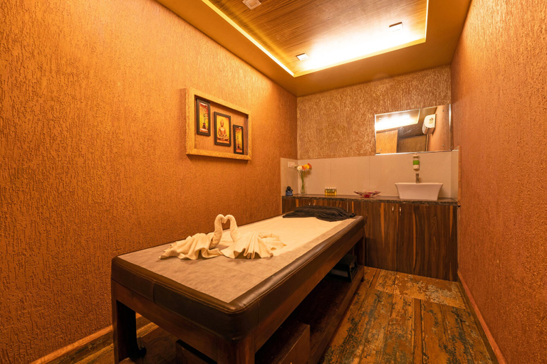 Bathroom 4, Zone Connect by The Park Parra Goa, North Goa
