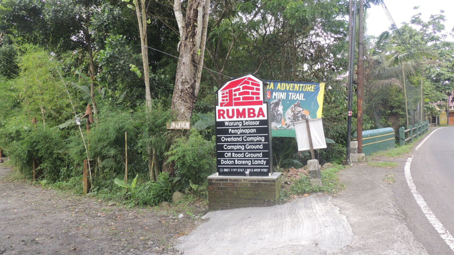 Others 5, Omah Rumba Bata, Sleman