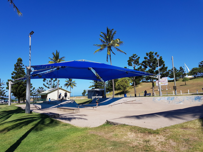 Exterior & Views 2, Tasman Holiday Parks - Fisherman's Beach, Livingstone - Pt B