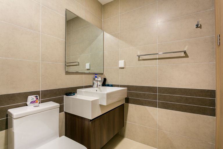 Bathroom 5, Rivergate Apartment - MM Home, District 4