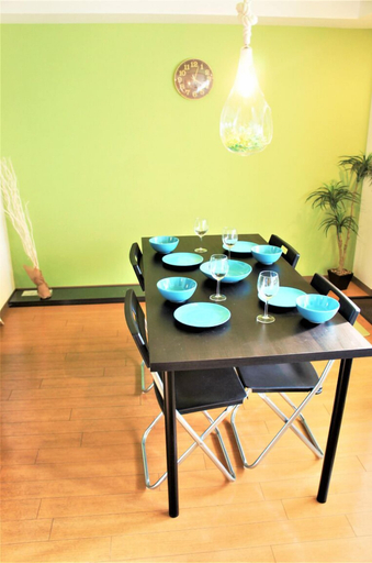Others 4, Spacious Apartment Sunshine City, Itabashi
