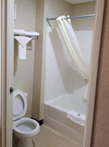 Bathroom 3, Wadley Inn, Jefferson