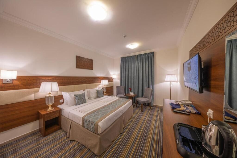 Bedroom 4, Snood Al Rayyan Hotel, Makkah