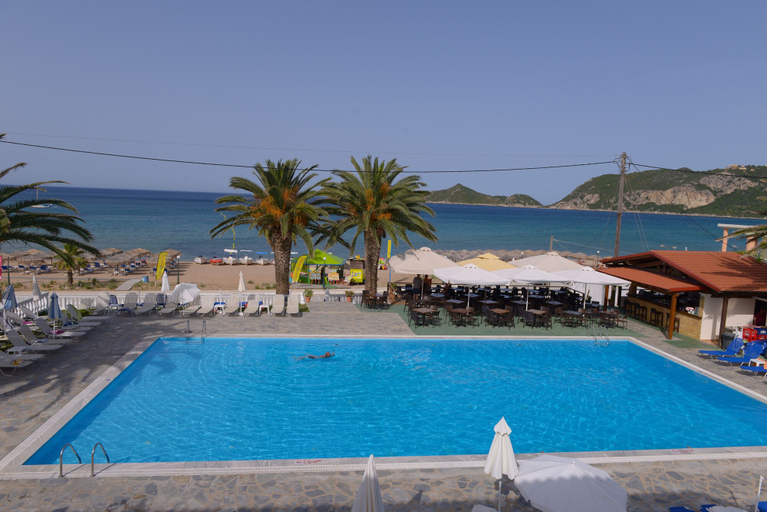 Sport & Beauty 4, Alkyon Beach Hotel, Ionian Islands