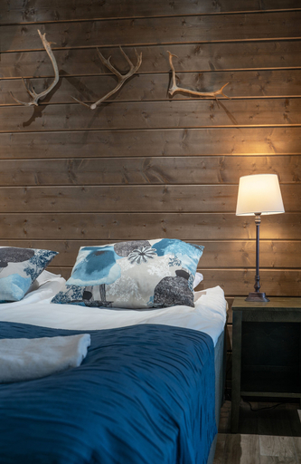 Bedroom 2, Ski-Inn PyhäLinna, Lapland