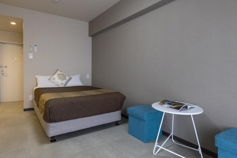 Bedroom 3, Mr.KINJO inn SHIMOZATOMINAMI, Miyakojima