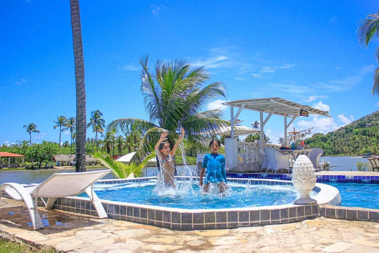 Sport & Beauty 5, Pousada Paradiso Tropical, Marechal deodoro