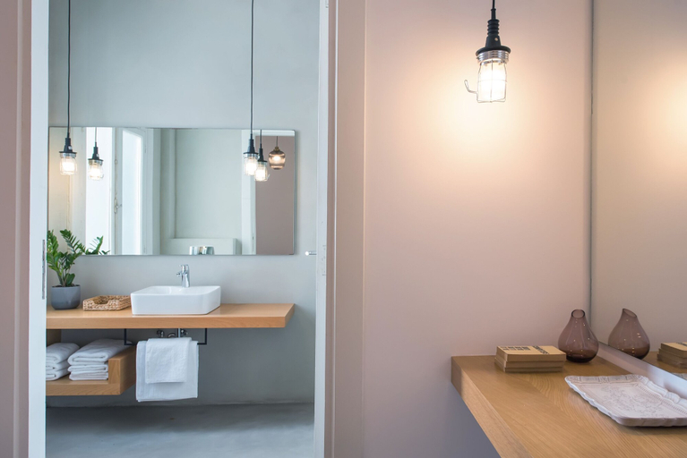 Bathroom 5, MONK Monastiraki Suites, Attica