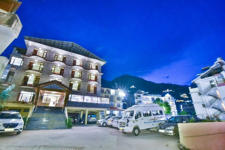 Exterior & Views, Hotel Mukund Palace, Kullu