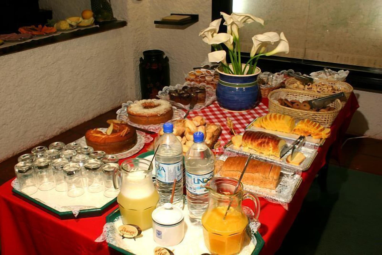 Food & Drinks 4, Pousada das Montanhas, Camanducaia