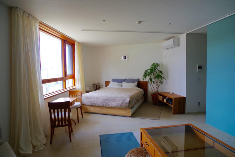 Bedroom 3, Sango Katase Guest Rooms, Fujisawa