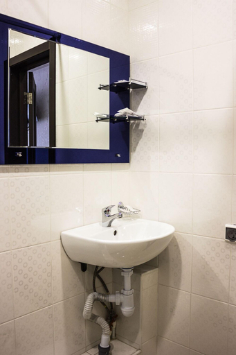 Bathroom 3, Magas - hostel, Irkutskiy rayon