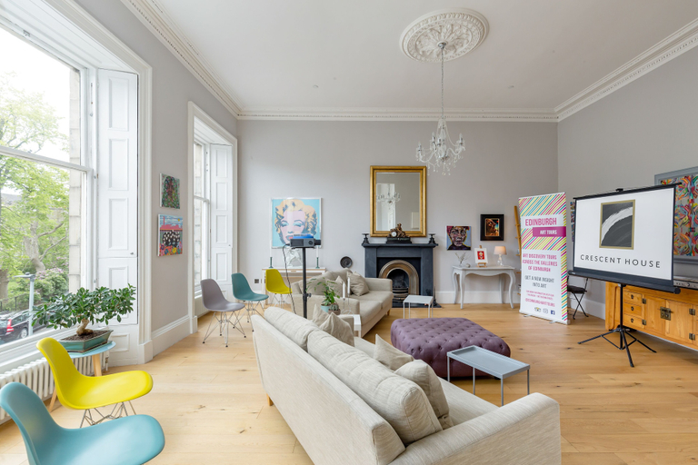 Others 5, Crescent House, Edinburgh