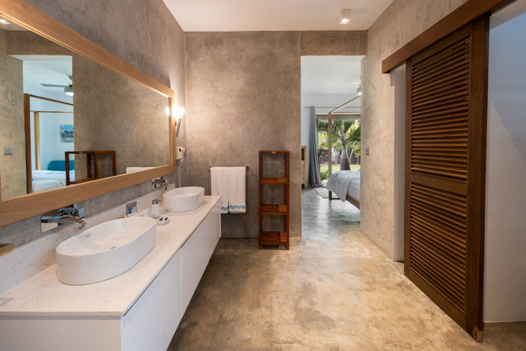 Bathroom 4, Koki Bonheur by muse villas, Flacq