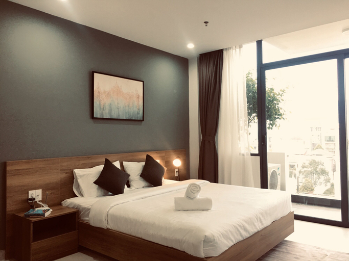 Bedroom 3, The Green House Binh Duong, Thủ Dầu Một