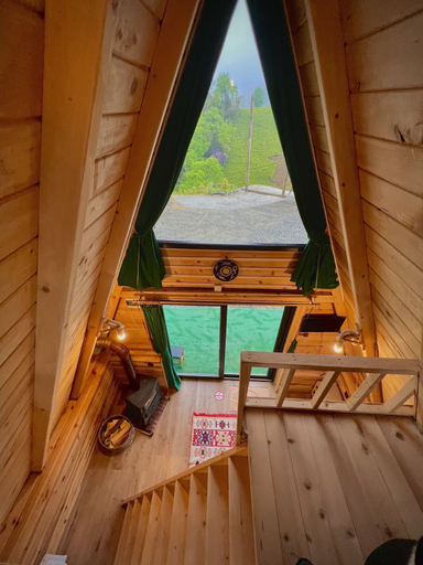 Room 2, Çavdi Bungalov, Ardeşen