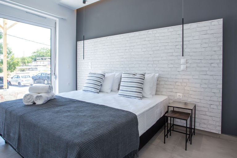Bedroom 4, Marini Seaside, South Aegean