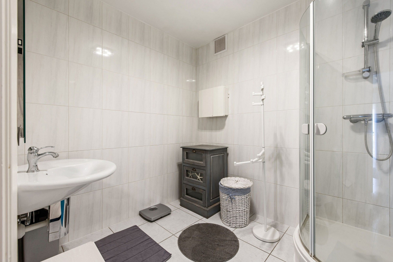 Bathroom, Etoilée GV04, West-Vlaanderen