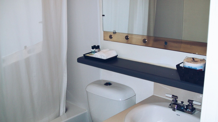Bathroom 3, Hamilton Hotel, Cariboo