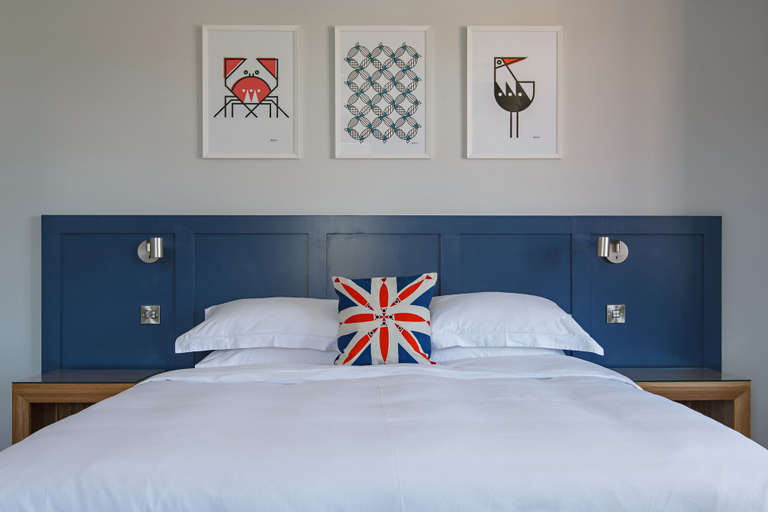 Bedroom 2, The Ship Inn, Norfolk