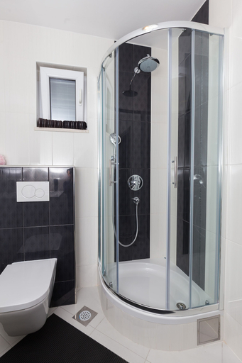 Bathroom 3, Apartments Villa Enzian, Župa Dubrovačka