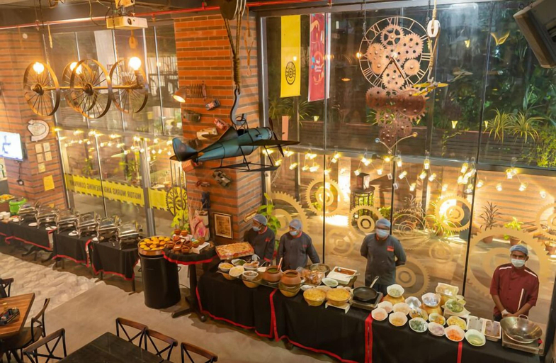 Food & Drinks 4, Beyzaa Hotel & Suites , Kolkata, North 24 Parganas